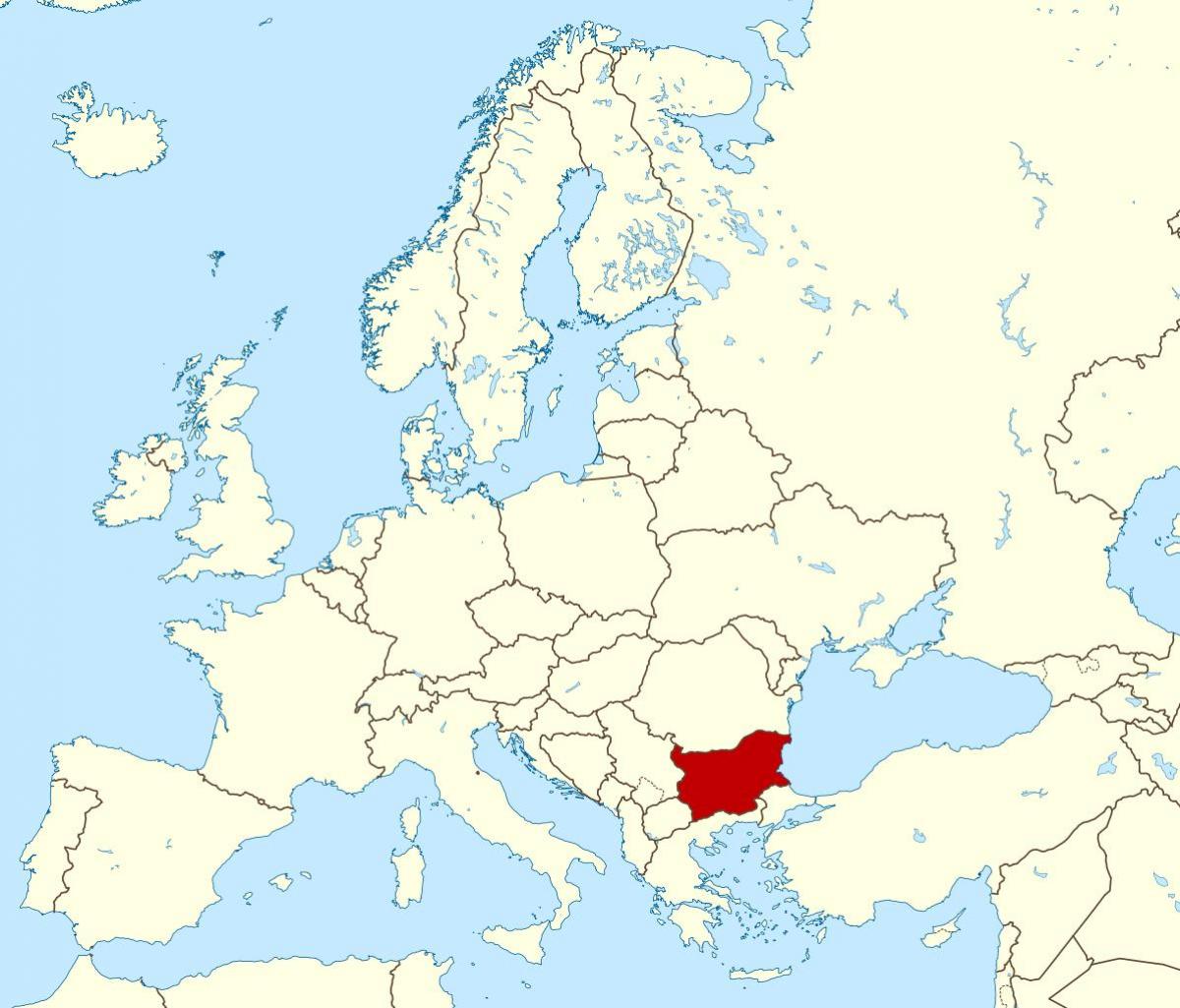 図ブルガリア